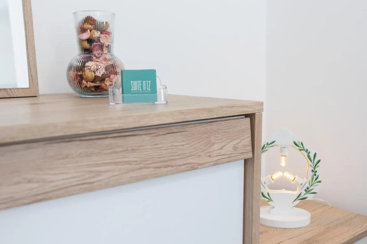 Suite N12 - Luxury Apartment Bari
