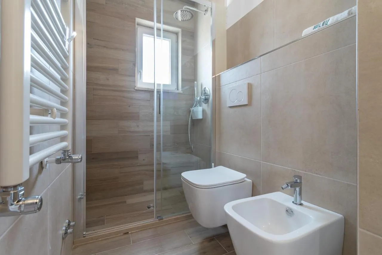 Suite N12 - Luxury Apartment Bari Hébergement de vacances