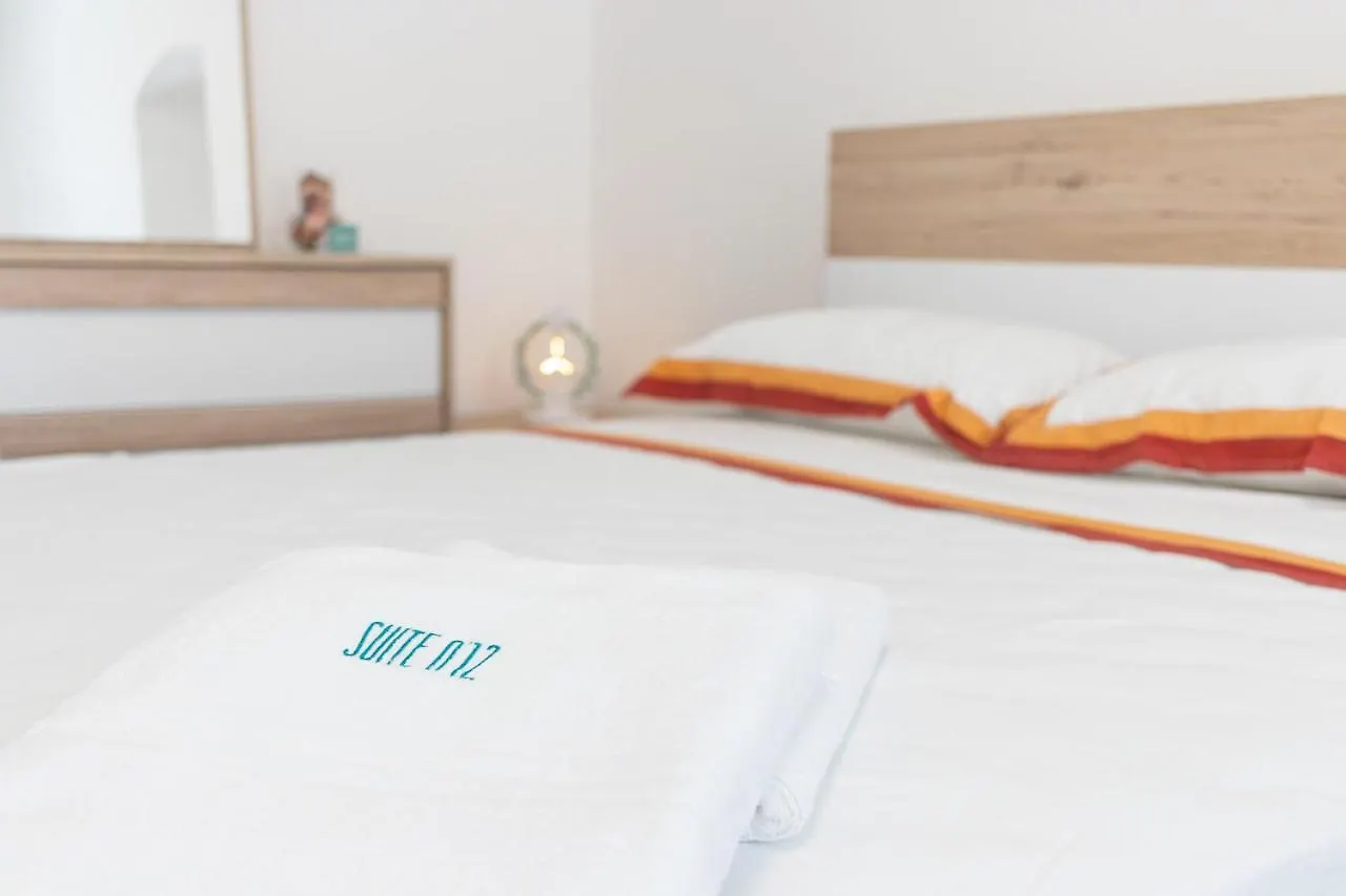 Hébergement de vacances Suite N12 - Luxury Apartment Bari
