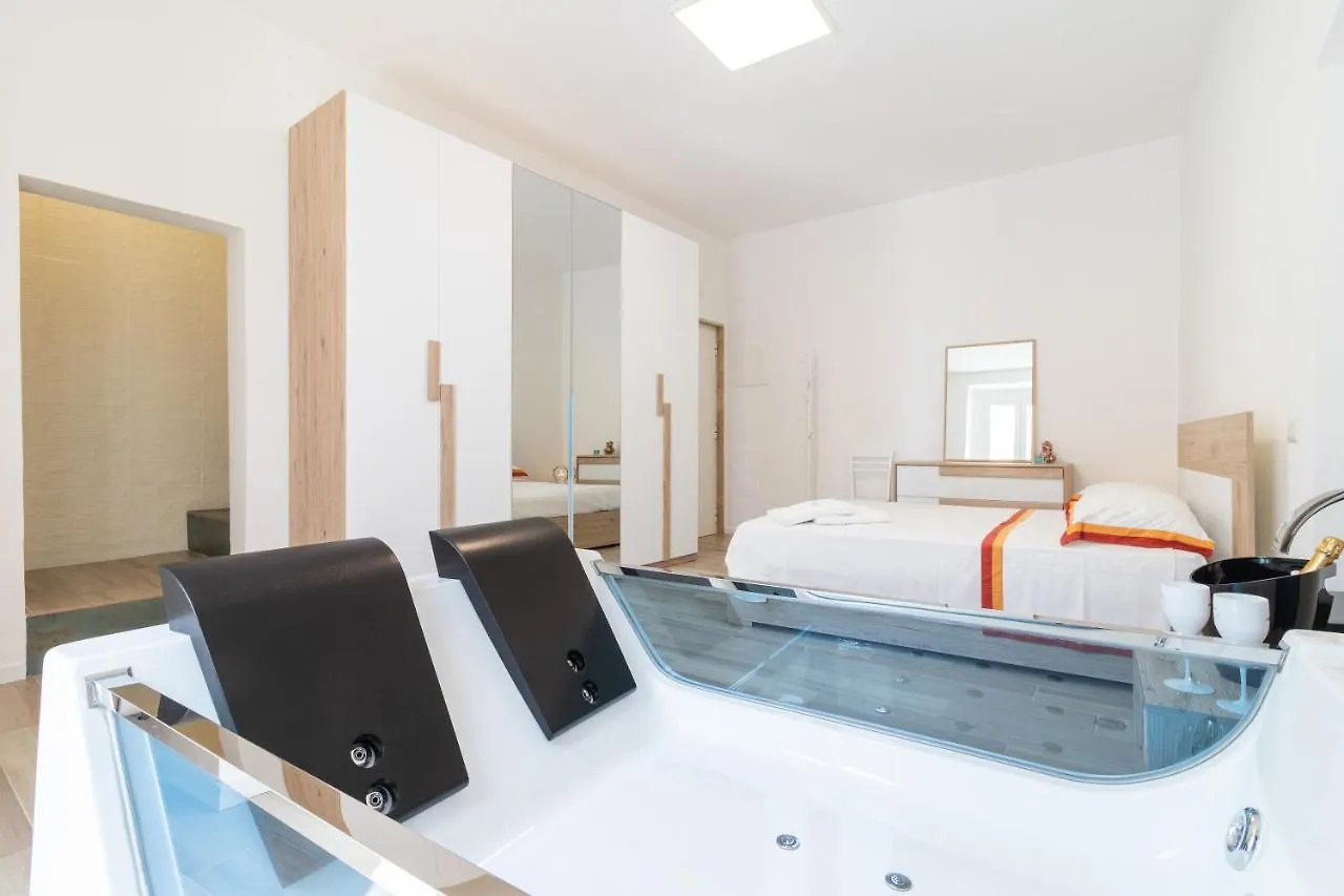 Suite N12 - Luxury Apartment Bari Hébergement de vacances