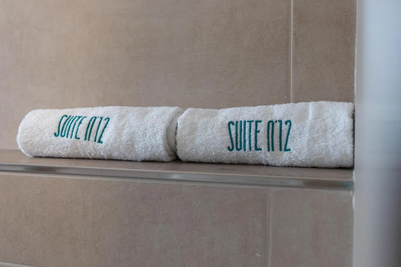 Holiday home Suite N12 - Luxury Apartment Bari