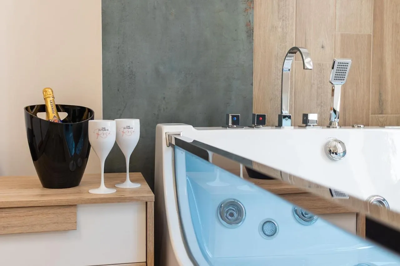 Suite N12 - Luxury Apartment Bari